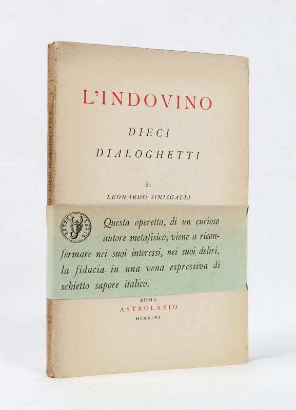 l’indovino. dieci dialoghetti