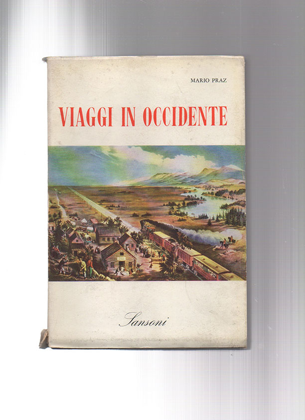 viaggi in occidente