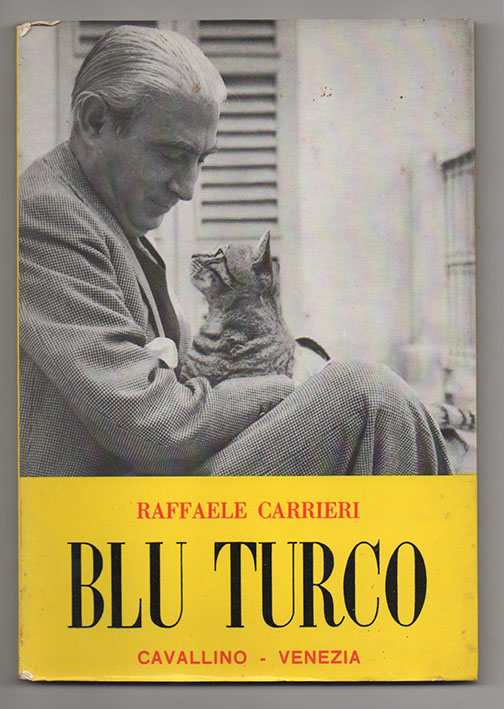 blu turco. con sei disegni di gentilini
