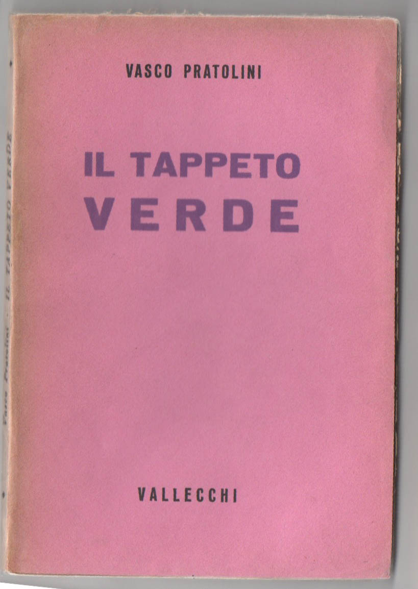 il tappeto verde