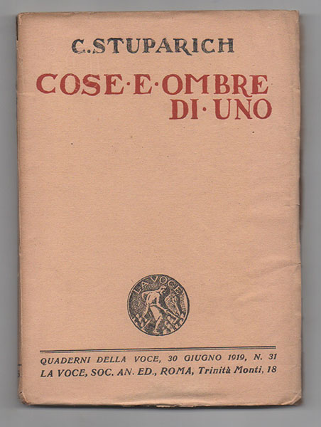cose e ombre di uno
