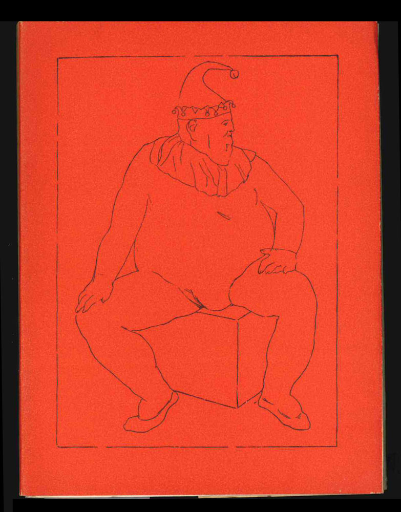 gli arlecchini di picasso. sei poesie