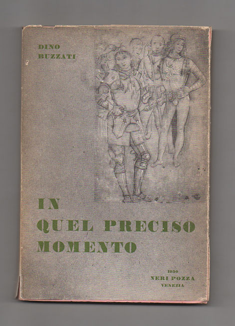 in quel preciso momento