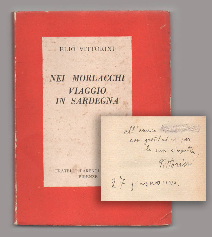 nei morlacchi. viaggio in sardegna