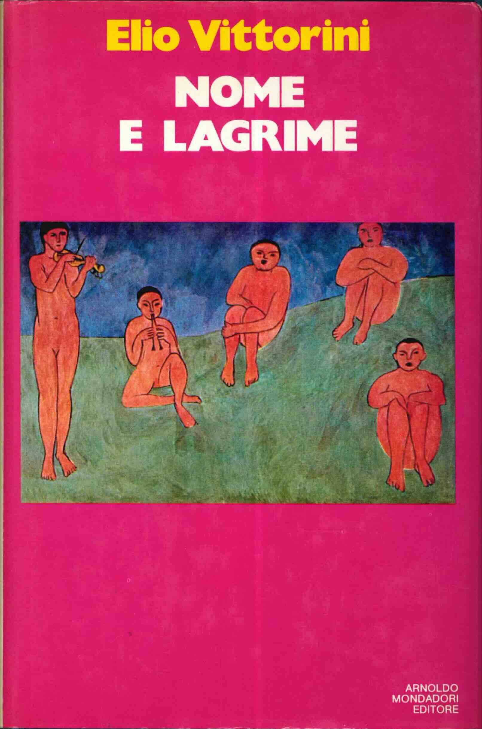 nome e lagrime e altri racconti
