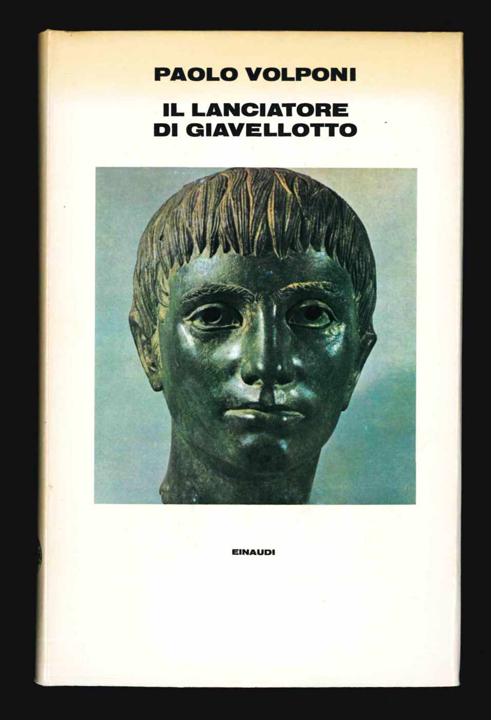 il lanciatore di giavellotto