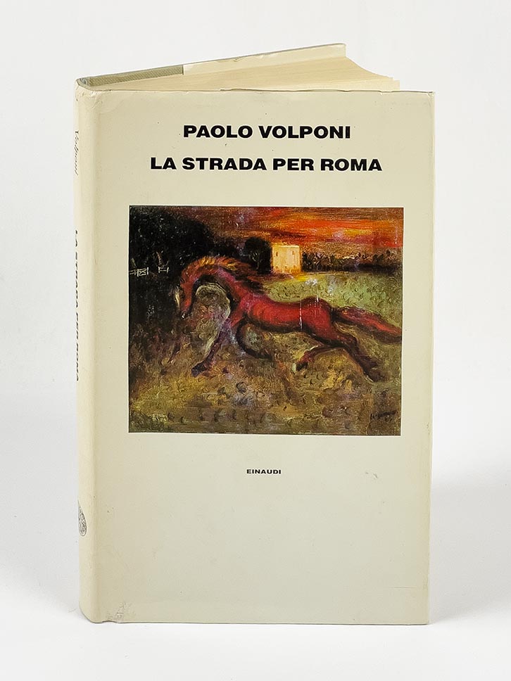 la strada per roma