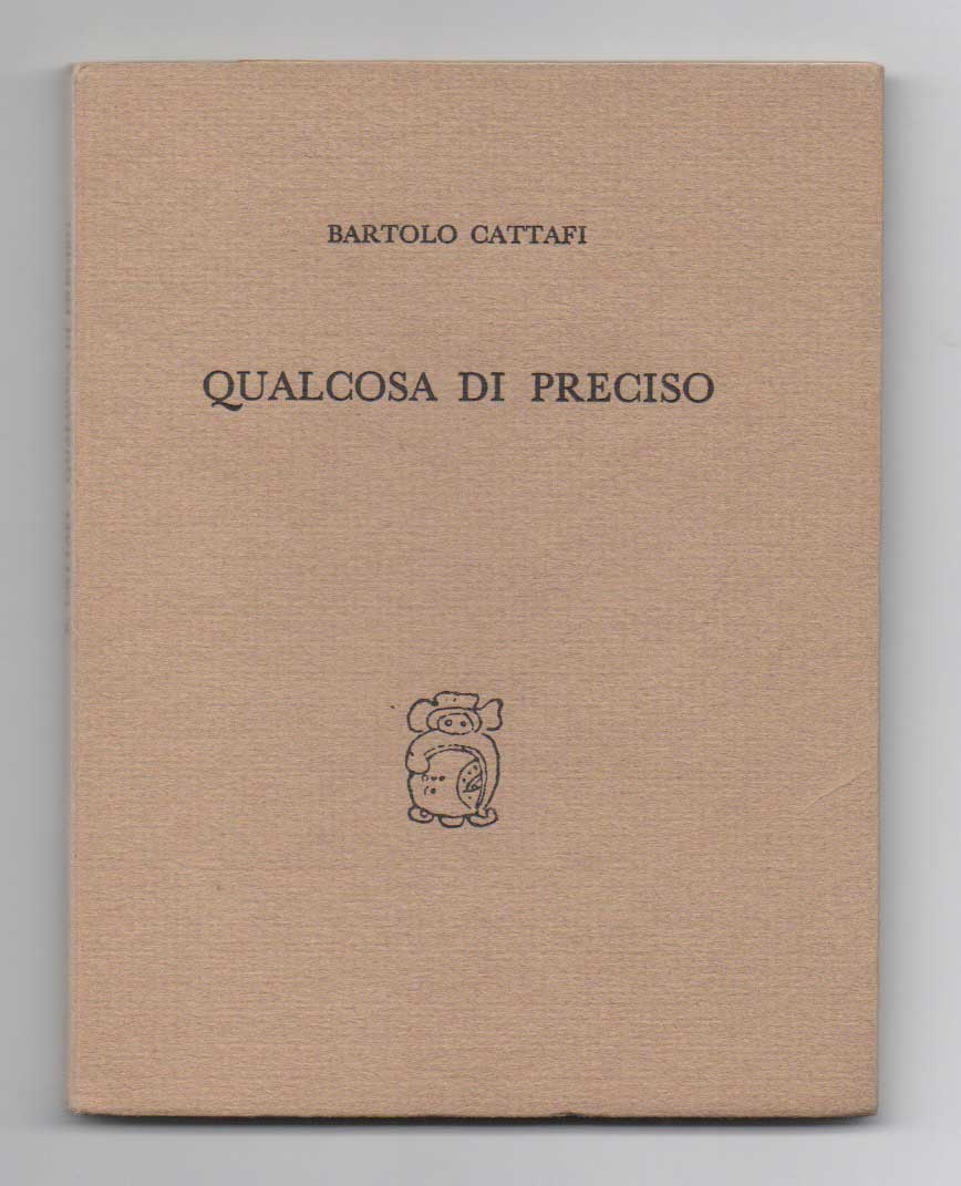 qualcosa di preciso