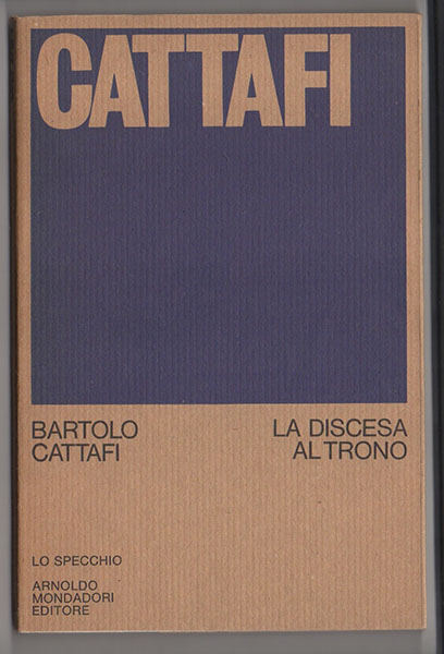 la discesa al trono 1972-1973