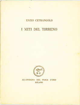 i miti del tirreno
