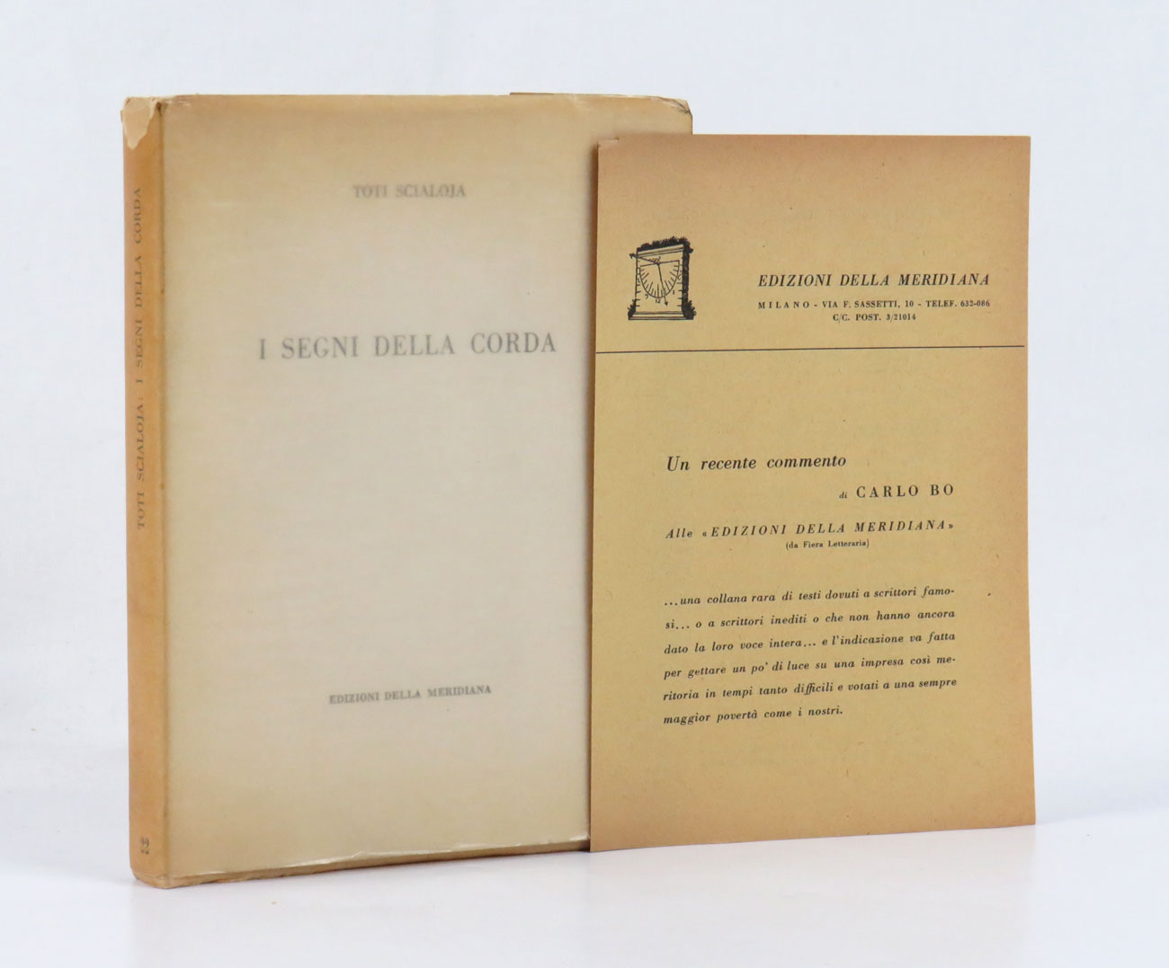 i segni della corda