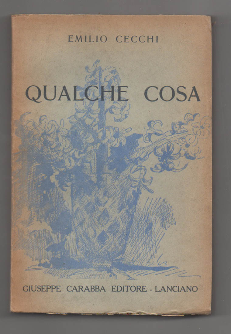 qualche cosa