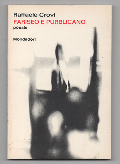 fariseo e pubblicano. poesie