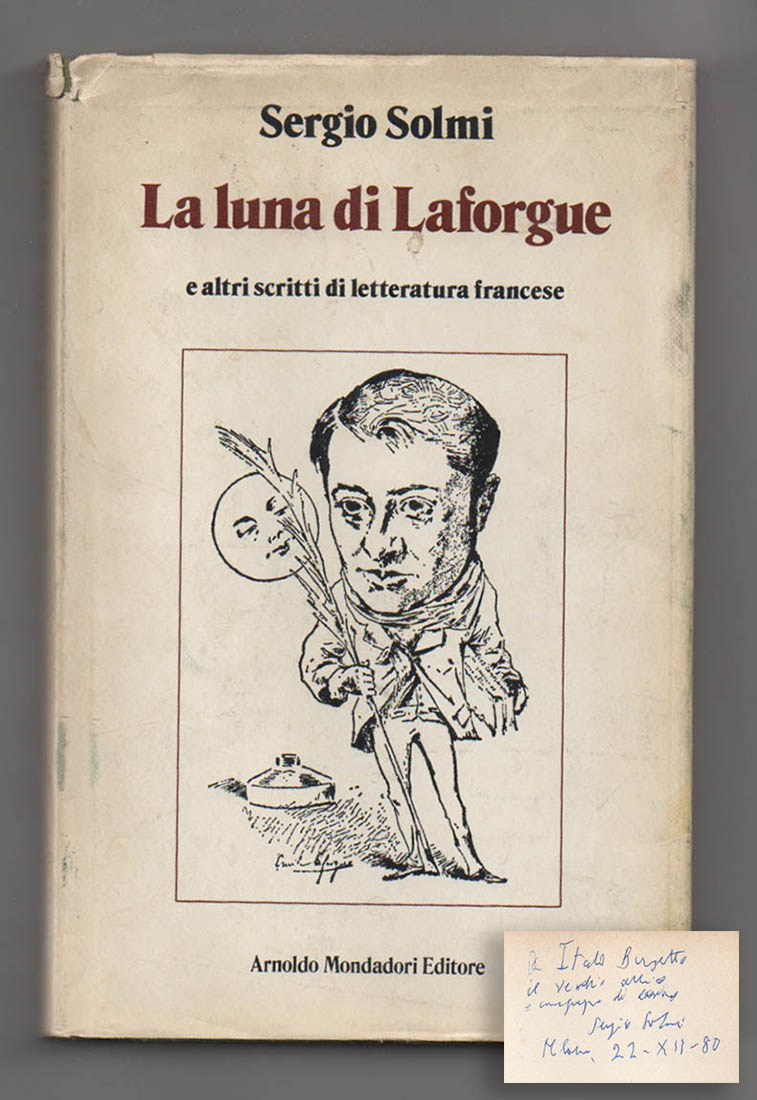 la luna di laforgue e altri scritti di letteratura francese