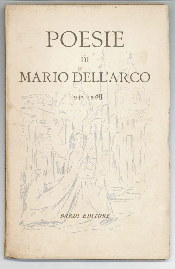poesie romanesche (1942-1948) [in copertina: poesie (1942-1948)]