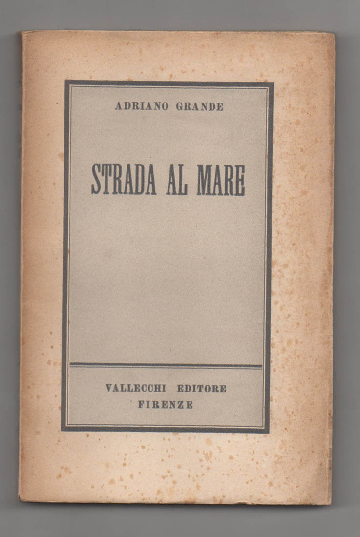 strada al mare