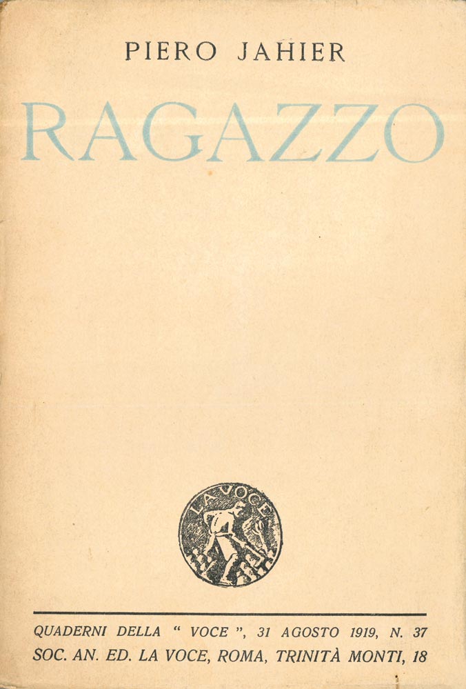 ragazzo