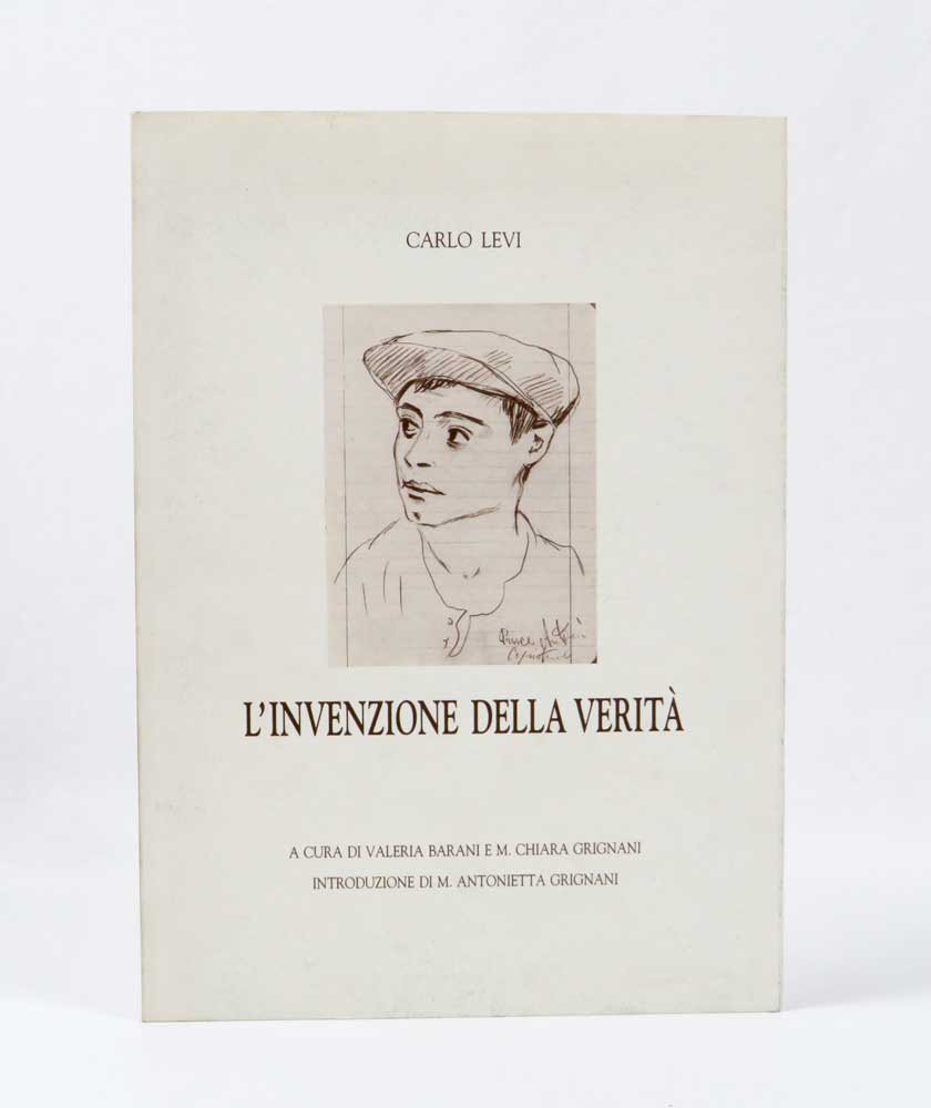 l’invenzione della verità. a cura di valeria barani e m. chiara grignani, introduzione di m. antonietta grignani