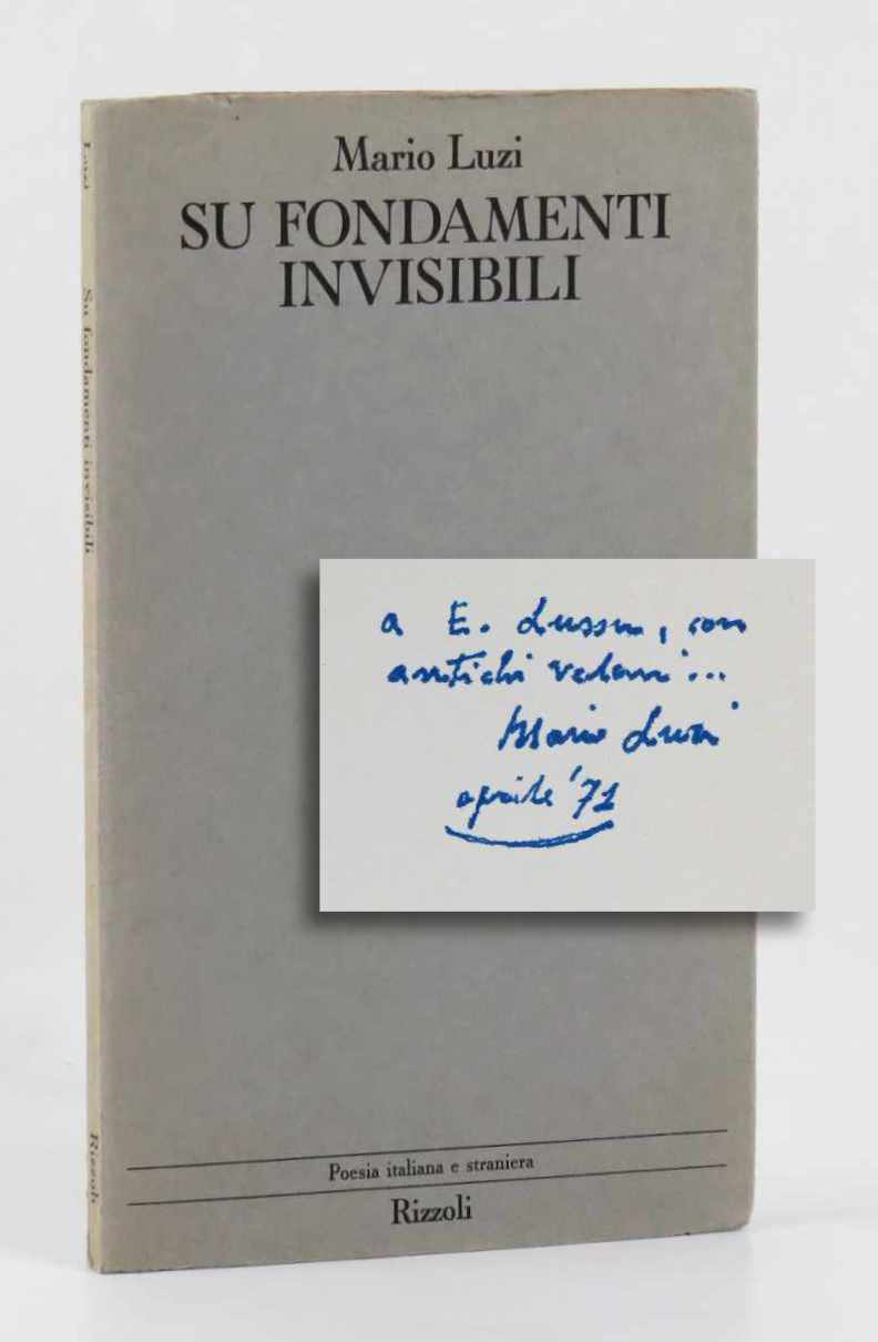 su fondamenti invisibili