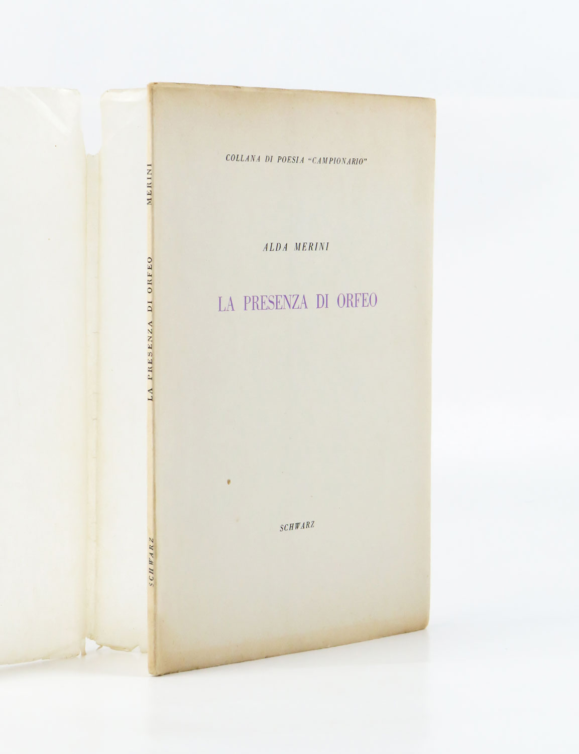 la presenza di orfeo