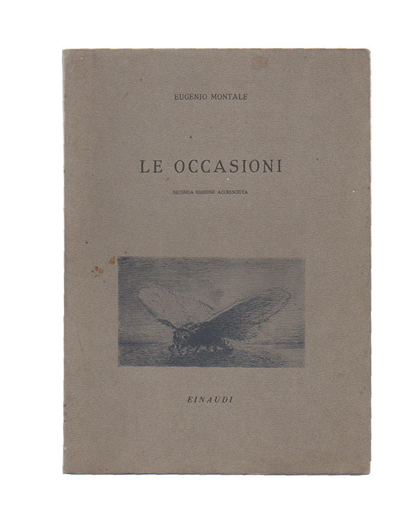 le occasioni. seconda edizione accresciuta