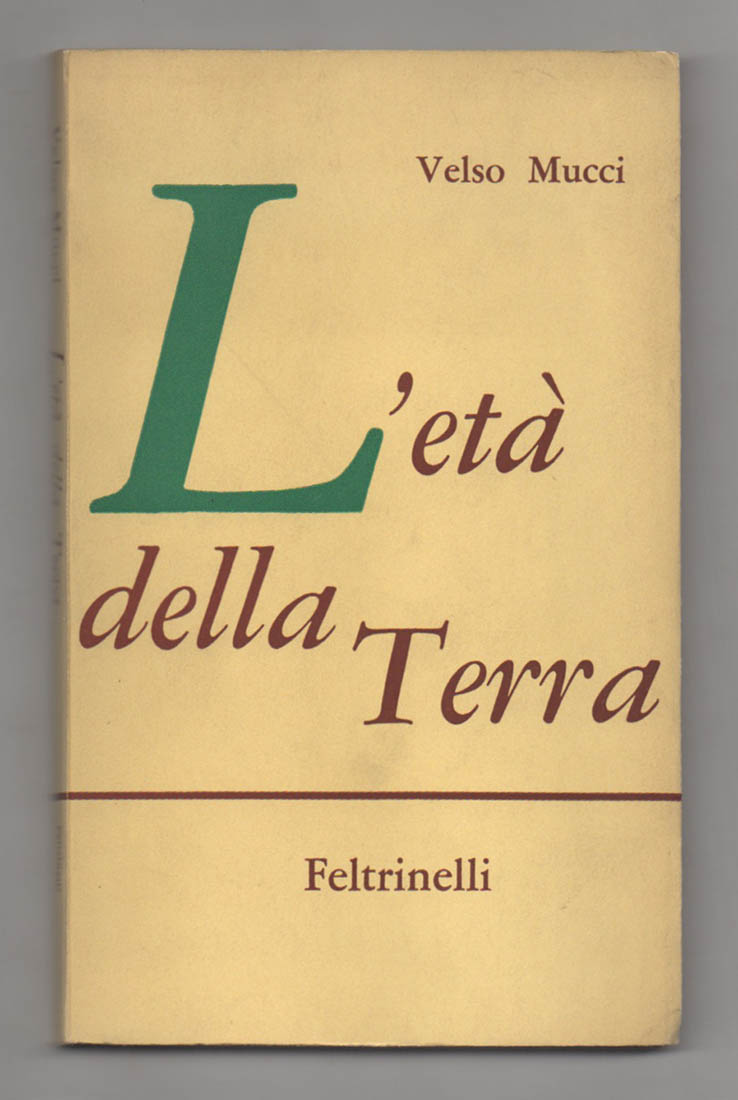 l età della terra