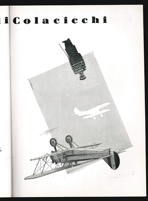 l’ala d’italia. rivista mensile di propaganda e coltura aeronautica fondata nel 1919. febbraio 1933