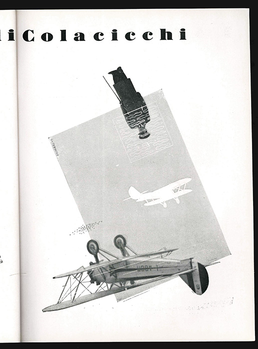 l’ala d’italia. rivista mensile di propaganda e coltura aeronautica fondata nel 1919. febbraio 1933