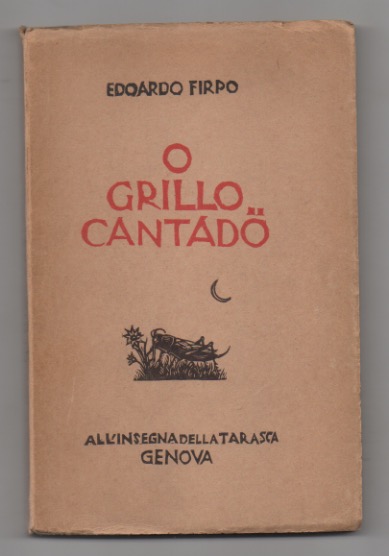 o grillo cantadö