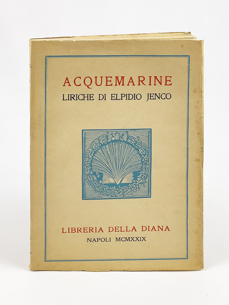 acquemarine. liriche di elpidio jenco
