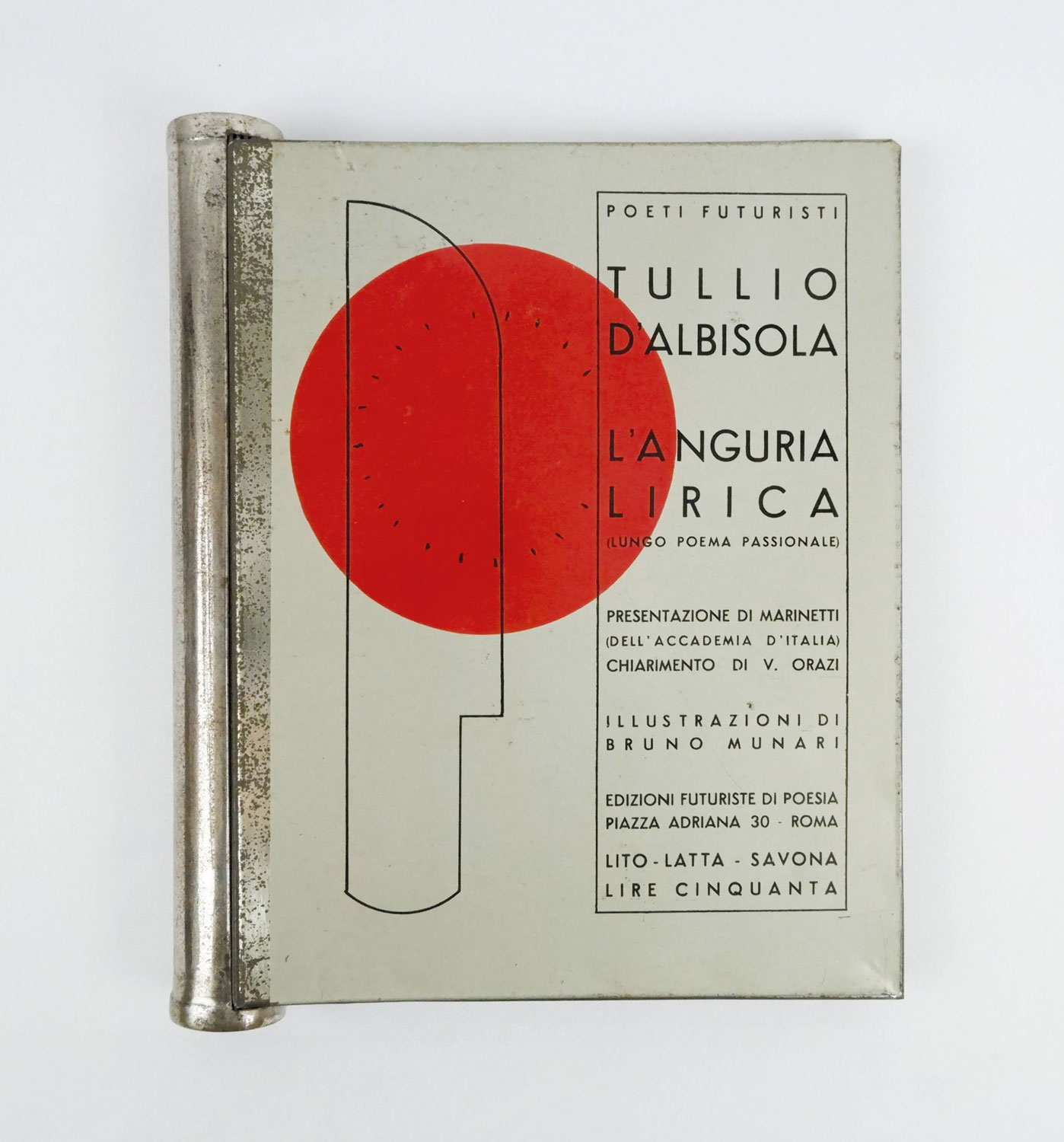 l’anguria lirica
