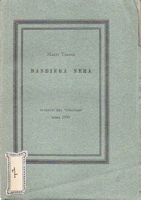 bandiera nera
