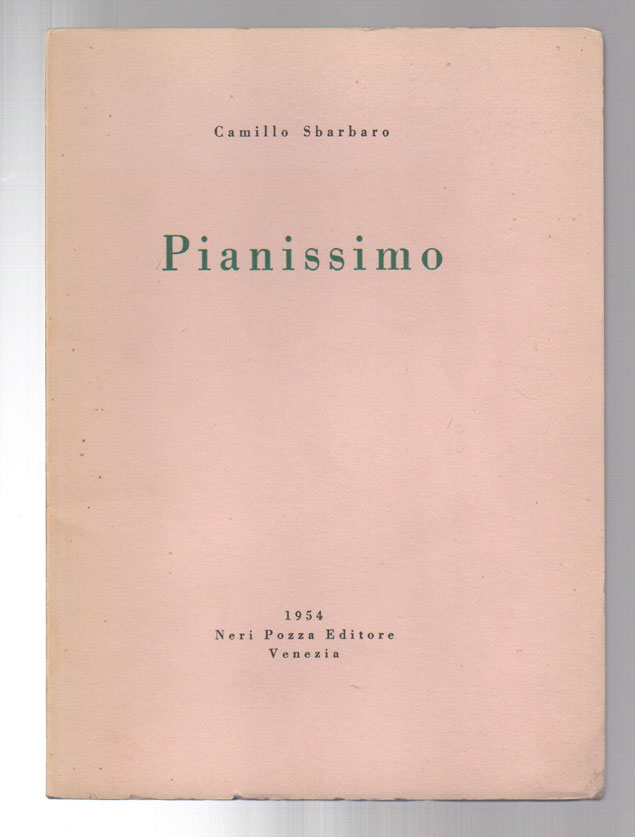 pianissimo