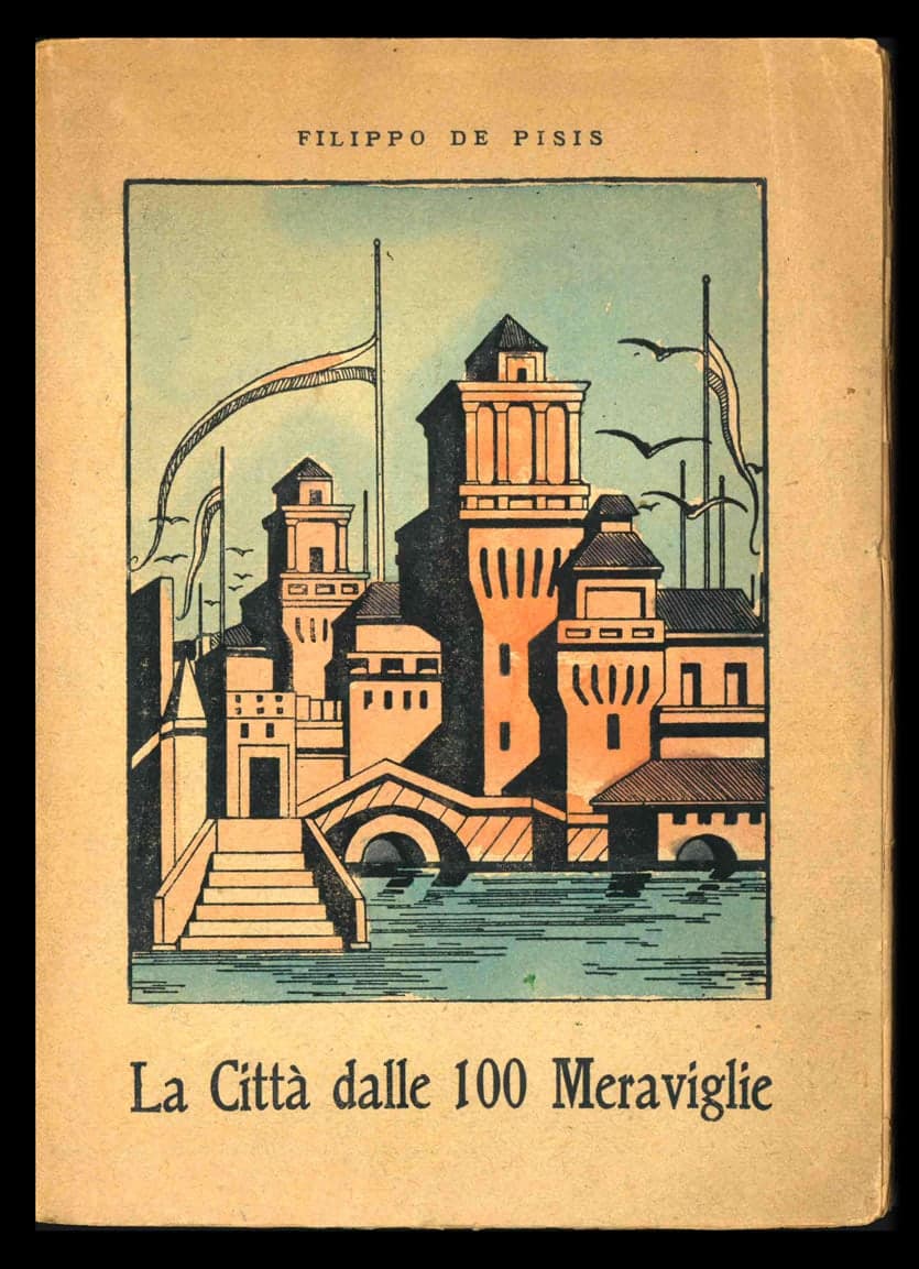 la città dalle 100 meraviglie. ovverosia «i misteri della città pentagona»