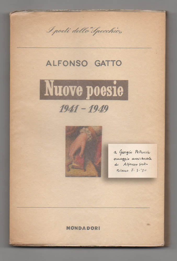 nuove poesie. 1941-1949
