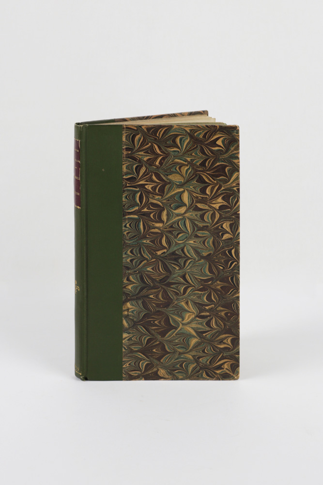 théophile gautier par charles baudelaire. notice littéraire précédée d’une lettre de victor hugo