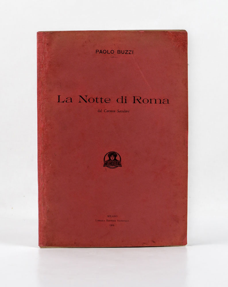 la notte di roma. dal carmen sæculare