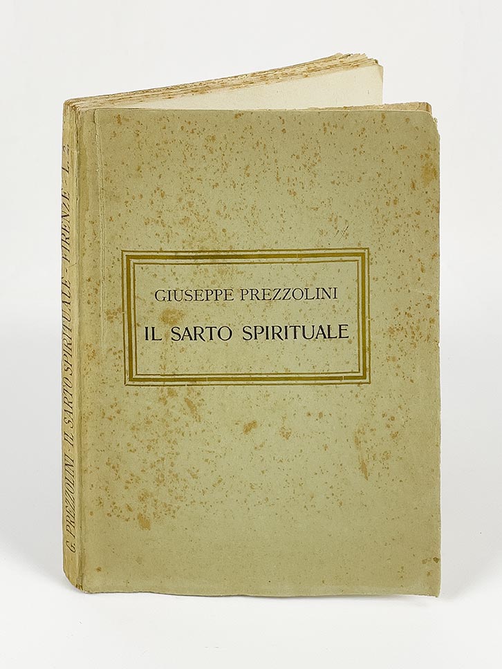 il sarto spirituale. mode e figurini per le anime della stagione corrente