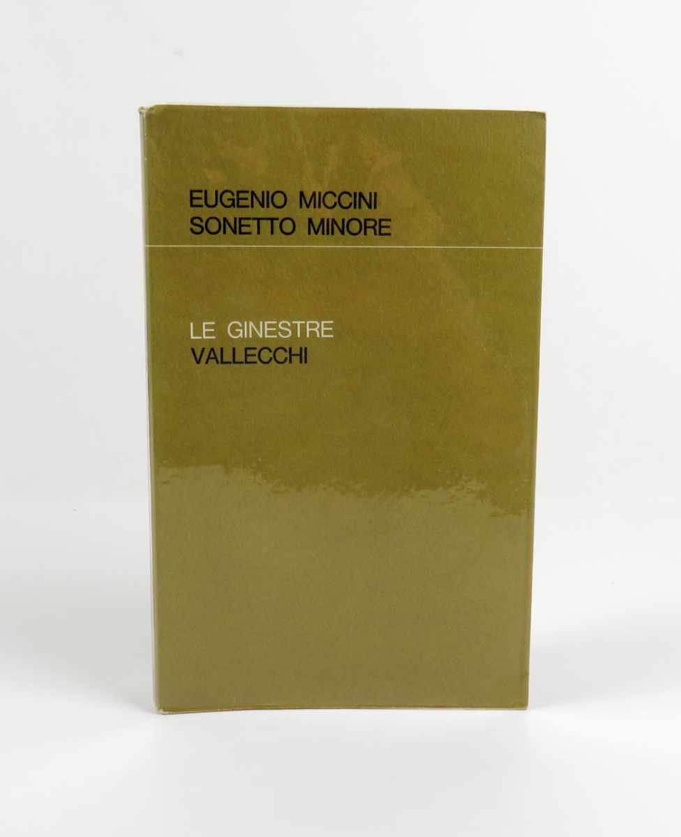 sonetto minore