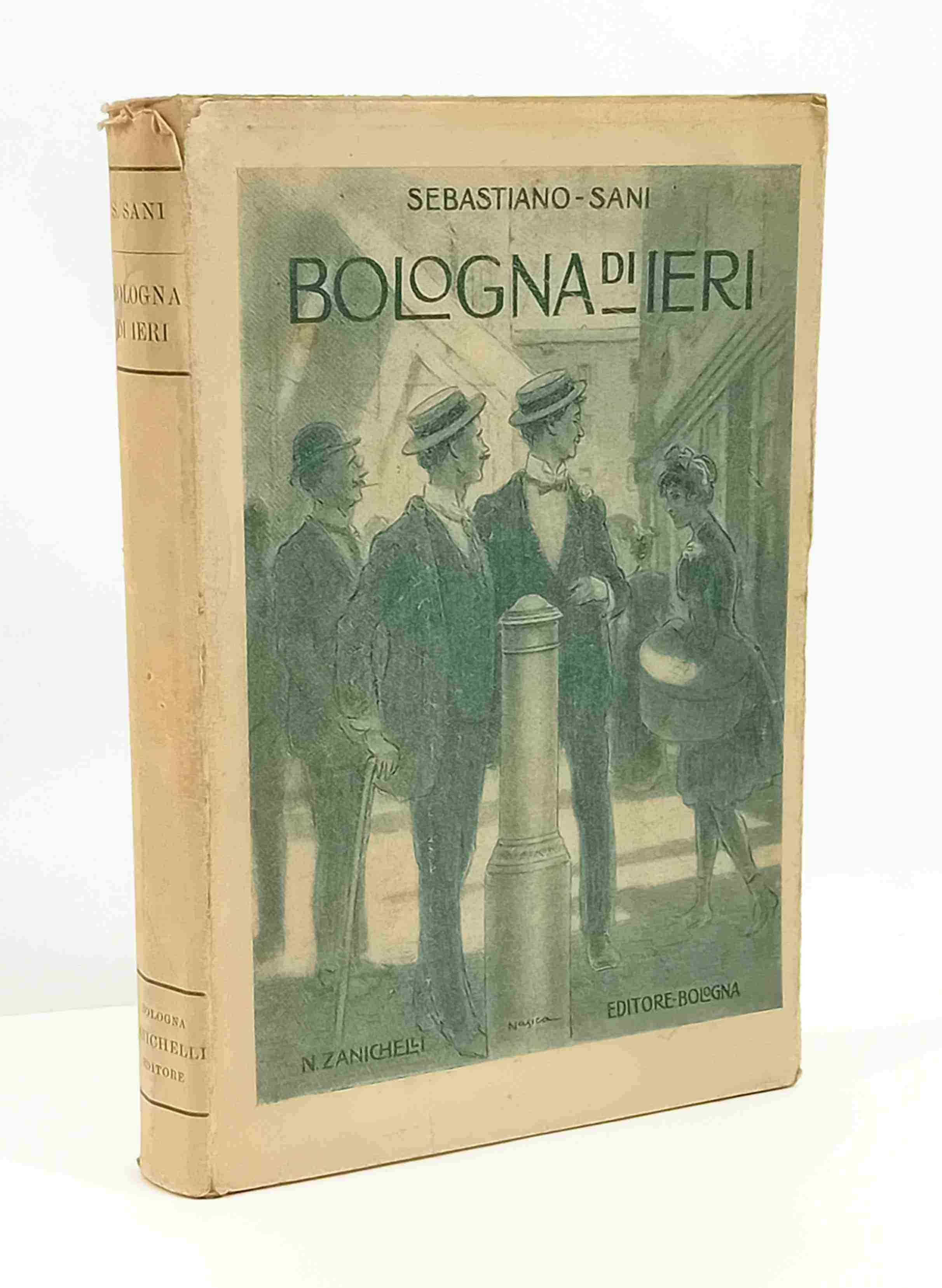bologna di ieri