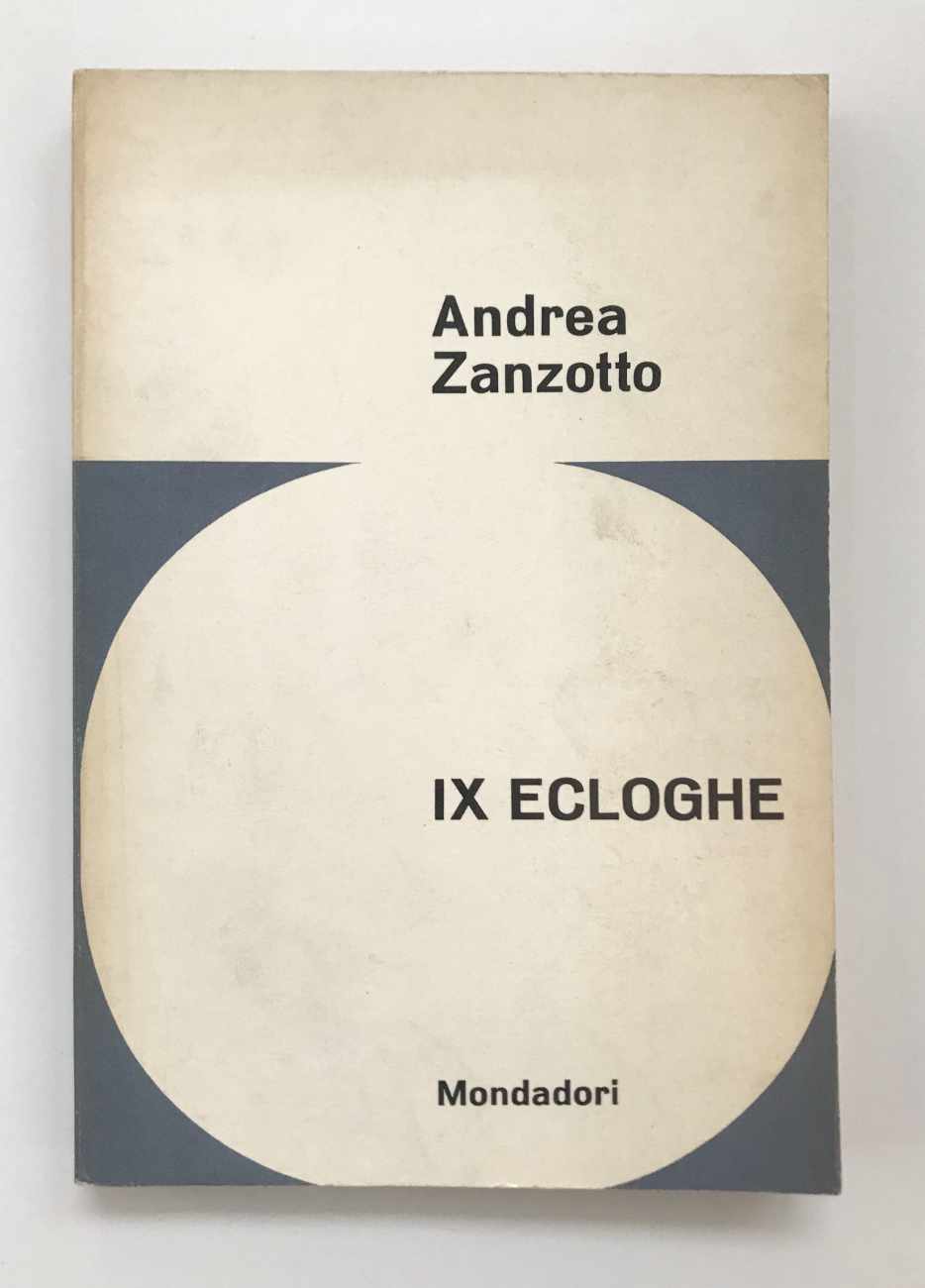 ix ecloghe [9, nove egloghe]