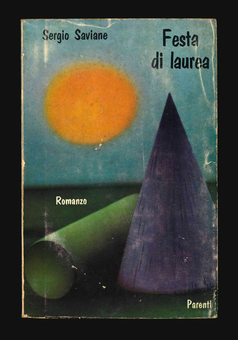 festa di laurea. romanzo