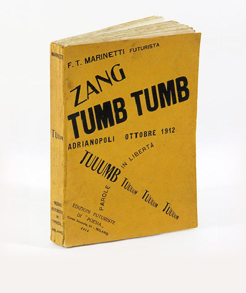 Zang Tumb Tuuum