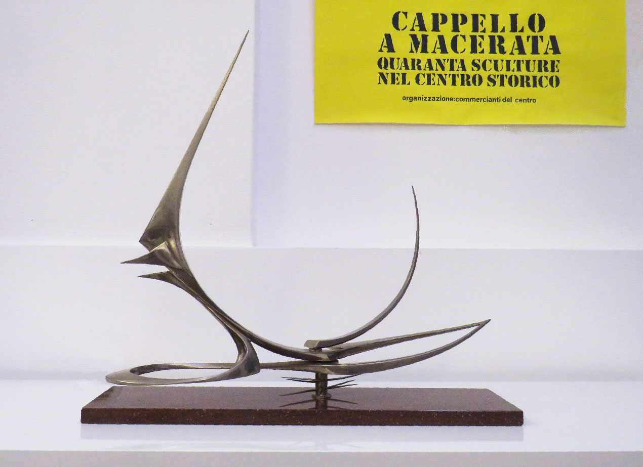 Carmelo Cappello, scultura originale